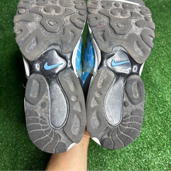 Nike Men's Air Kukini SE Pull On, Coast/Black/Blue Mens Size 8.5 DV1894-400 - Picture 10 of 12